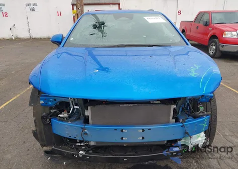 2024 Chevrolet Equinox Ev Lt z USA, uszkodzony, nr VIN 3GN7DMRP7RS270544